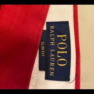 Polo Ralph Lauren slim fit pants
